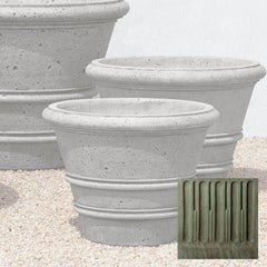 Campania Rustic Rolled Rim Large