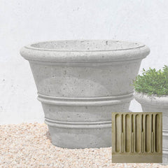 Campania Rustic Rolled Rim Small