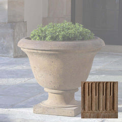 Campania Rustic Greenwich Urn
