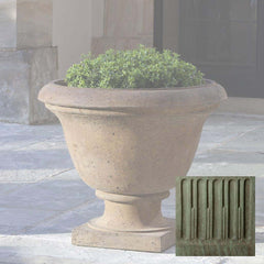 Campania Rustic Greenwich Urn