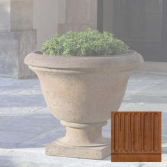 Campania Rustic Greenwich Urn