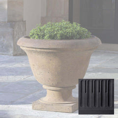 Campania Rustic Greenwich Urn