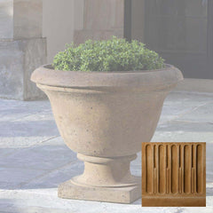 Campania Rustic Greenwich Urn
