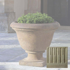 Campania Rustic Greenwich Urn