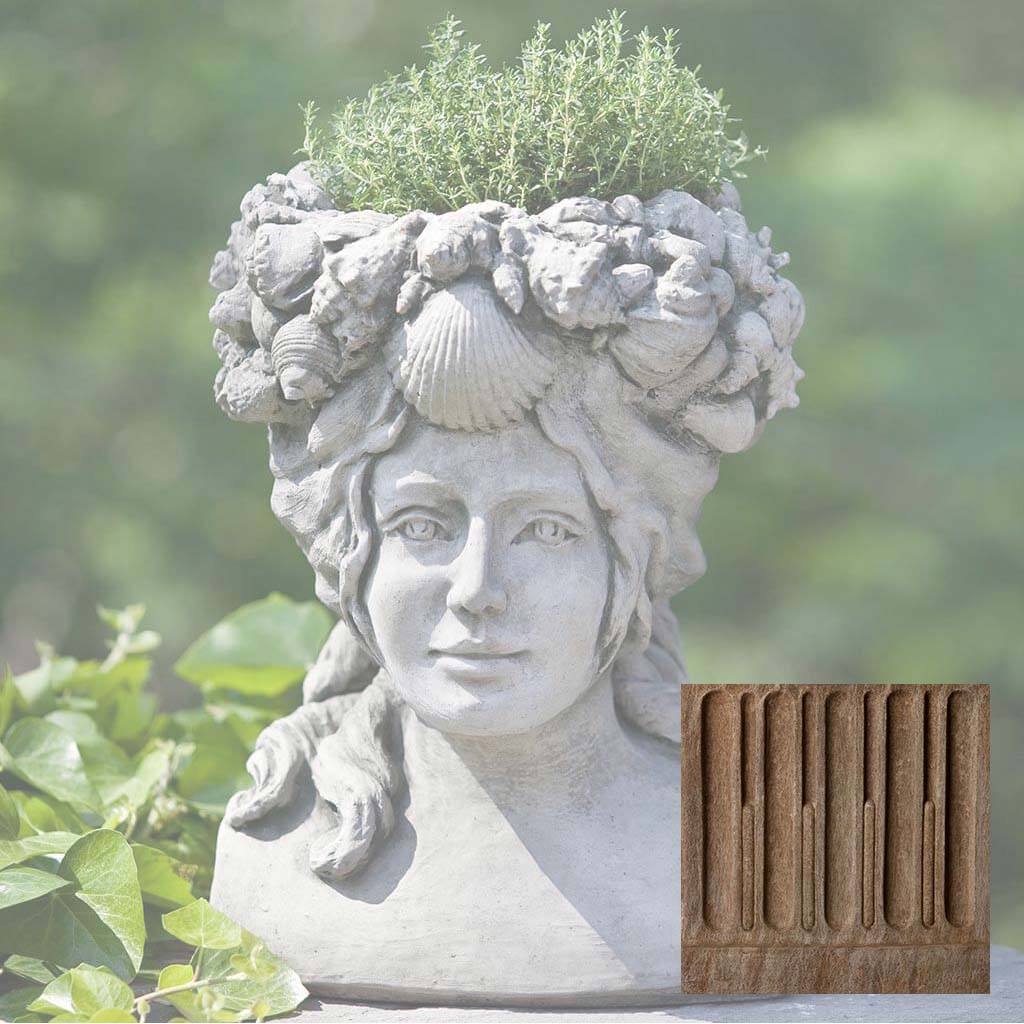 Campania Williamsburg Orabelle Planter