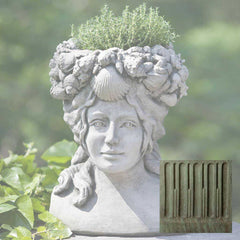 Campania Williamsburg Orabelle Planter