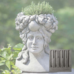 Campania Williamsburg Orabelle Planter