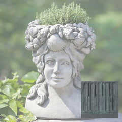 Campania Williamsburg Orabelle Planter