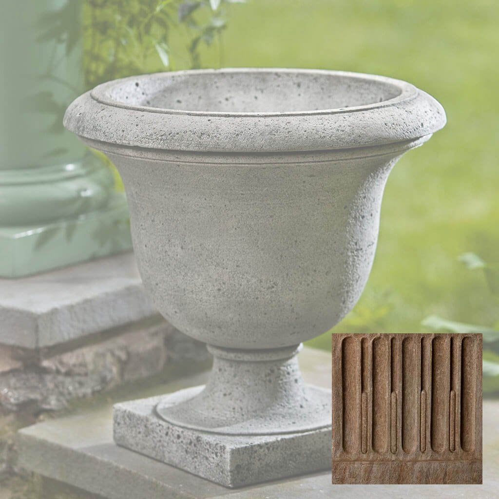 Campania Litchfield Rustic Urn