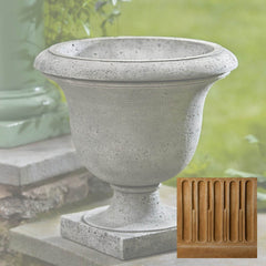 Campania Litchfield Rustic Urn