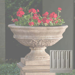 Campania Coachhouse Urn