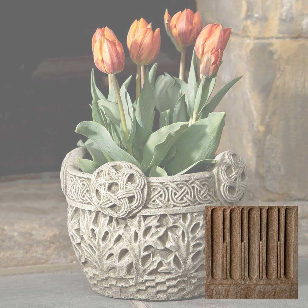 Campania Garth Planter