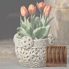 Campania Garth Planter