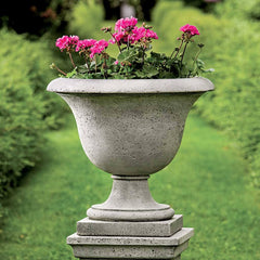 Fairfield Urn with Pedestal