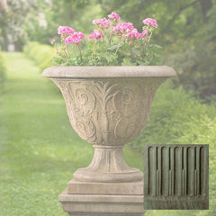 Campania Palais Arabesque Urn
