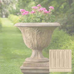 Campania Palais Arabesque Urn