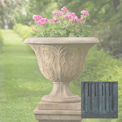 Campania Palais Arabesque Urn