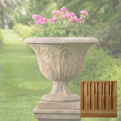 Campania Palais Arabesque Urn
