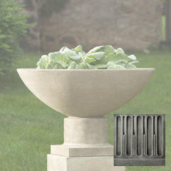 Campania Savoy Planter
