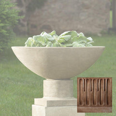 Campania Savoy Planter