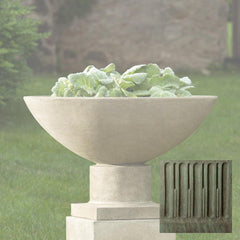 Campania Savoy Planter