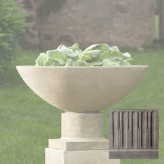 Campania Savoy Planter