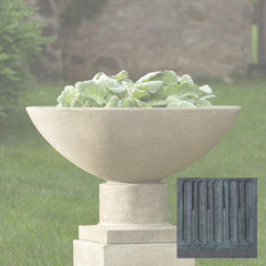 Campania Savoy Planter