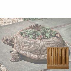 Campania Turtle Planters