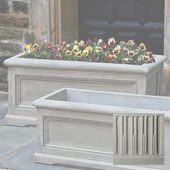 Campania Orleans Window Boxes