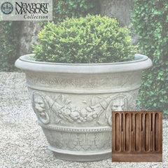 Campania Rosecliff Planter