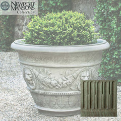 Campania Rosecliff Planter