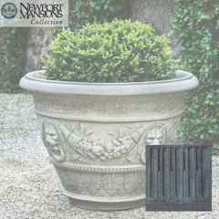 Campania Rosecliff Planter