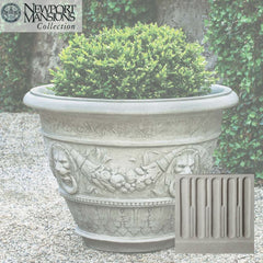 Campania Rosecliff Planter