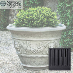 Campania Rosecliff Planter