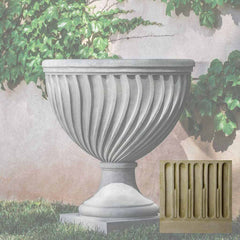 Campania Quadrille Urn