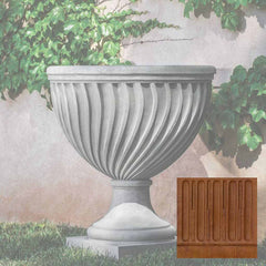 Campania Quadrille Urn