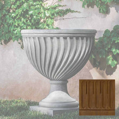 Campania Quadrille Urn