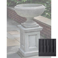 Jensen Urn Small w/ Barnett Ped