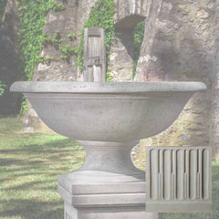 Campania Monteros Urn