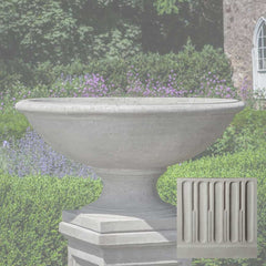 Campania Beauport Urn