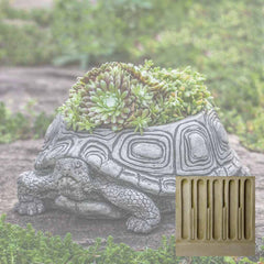Campania Turtle Planters