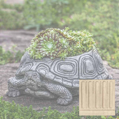 Campania Turtle Planters