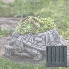 Campania Turtle Planters