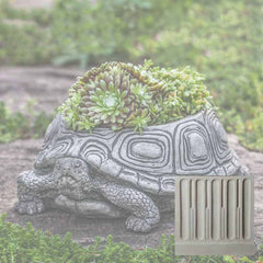 Campania Turtle Planters