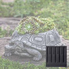Campania Turtle Planters