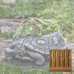 Campania Turtle Planters