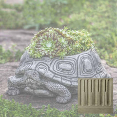 Campania Turtle Planters