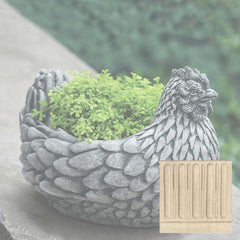 Campania Chicken Planter