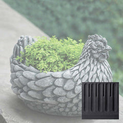 Campania Chicken Planter