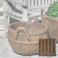 Campania Apple Basket Planters